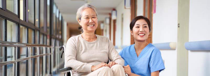 深圳市好朋友陪护服务有限公司